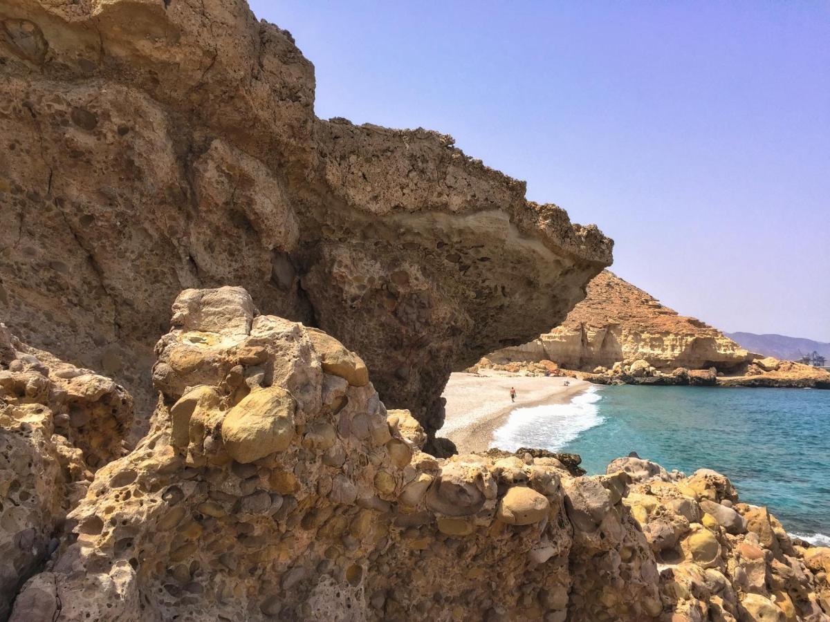 Villa Mi Marino Fernan Perez エクステリア 写真