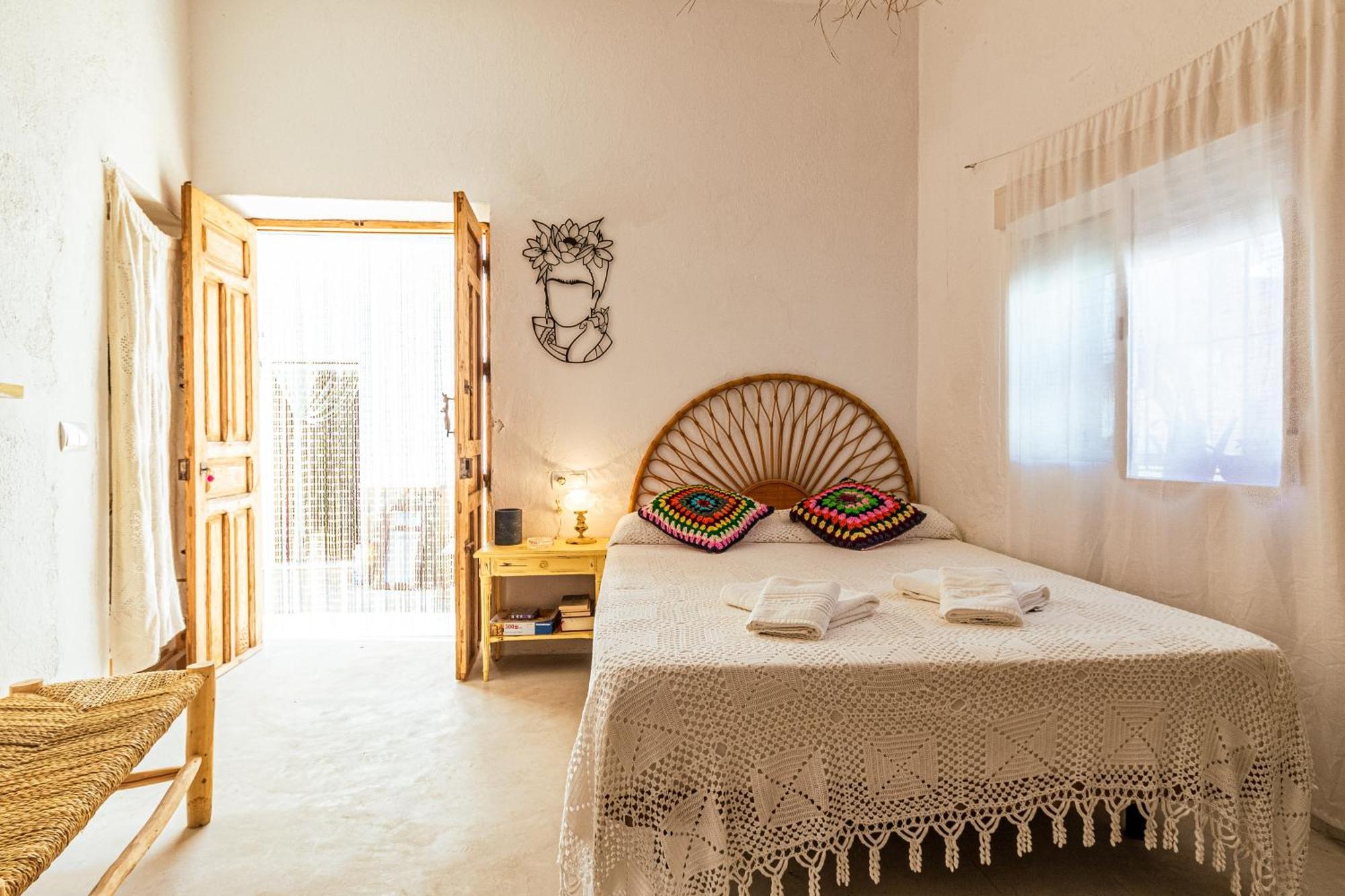 Villa Mi Marino Fernan Perez エクステリア 写真